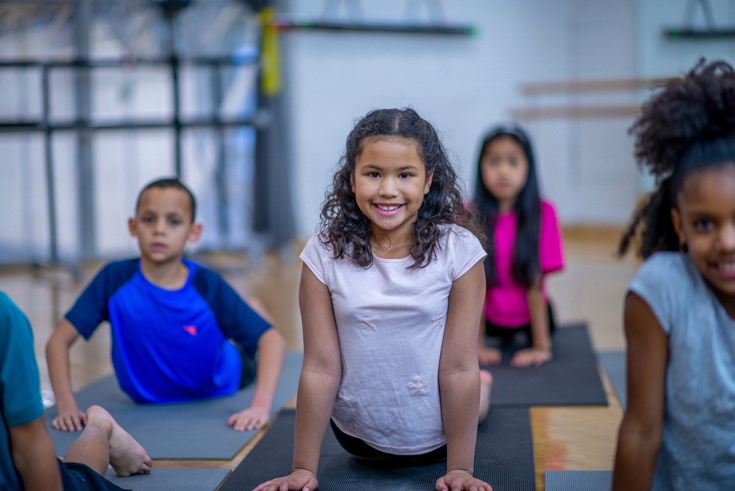 Yoga kids